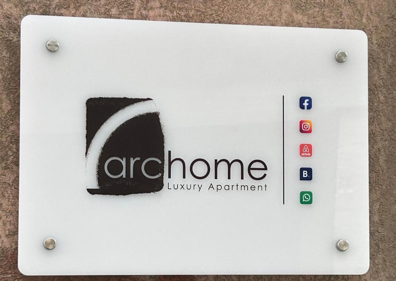 Archome Luxury Apartment 布林迪西 外观 照片
