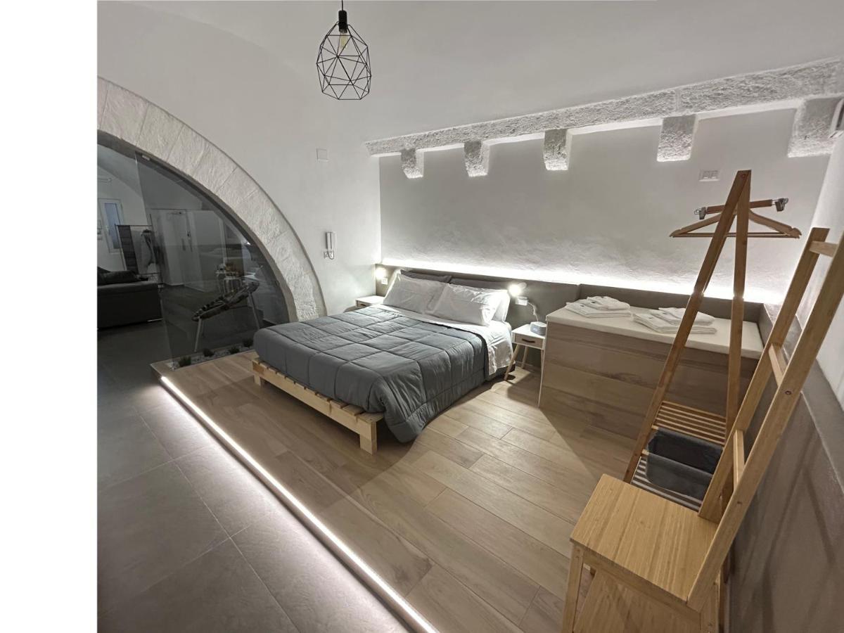 Archome Luxury Apartment 布林迪西 外观 照片