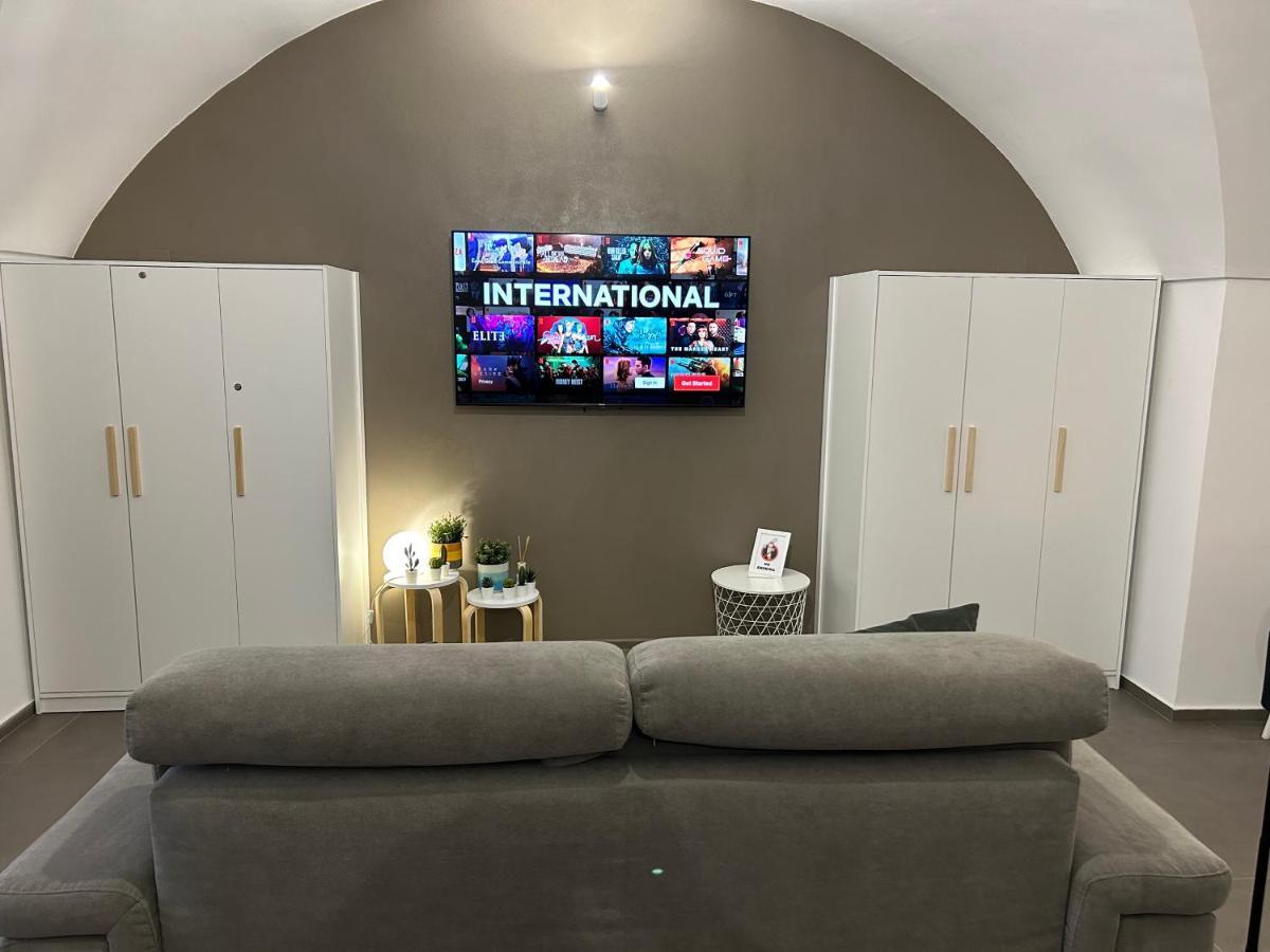 Archome Luxury Apartment 布林迪西 外观 照片