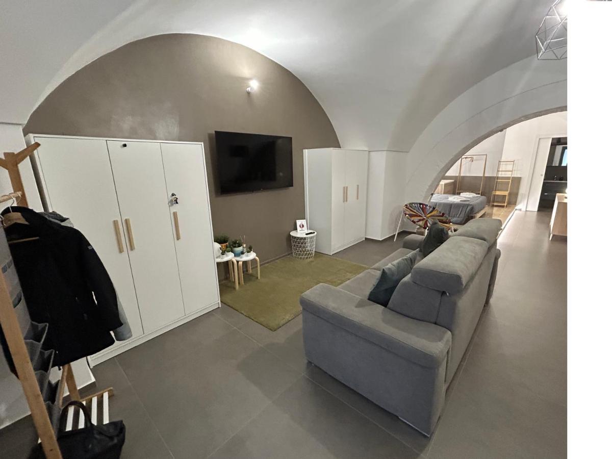 Archome Luxury Apartment 布林迪西 外观 照片
