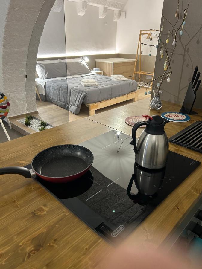 Archome Luxury Apartment 布林迪西 外观 照片
