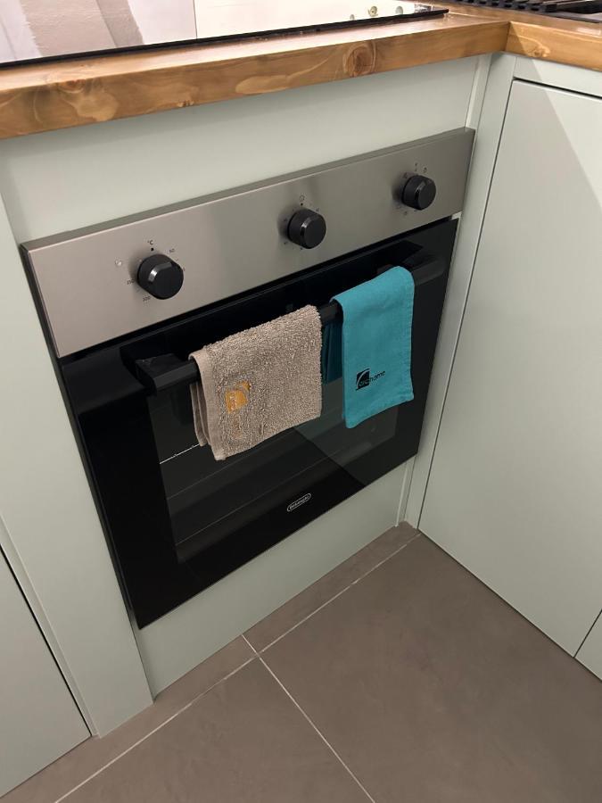 Archome Luxury Apartment 布林迪西 外观 照片