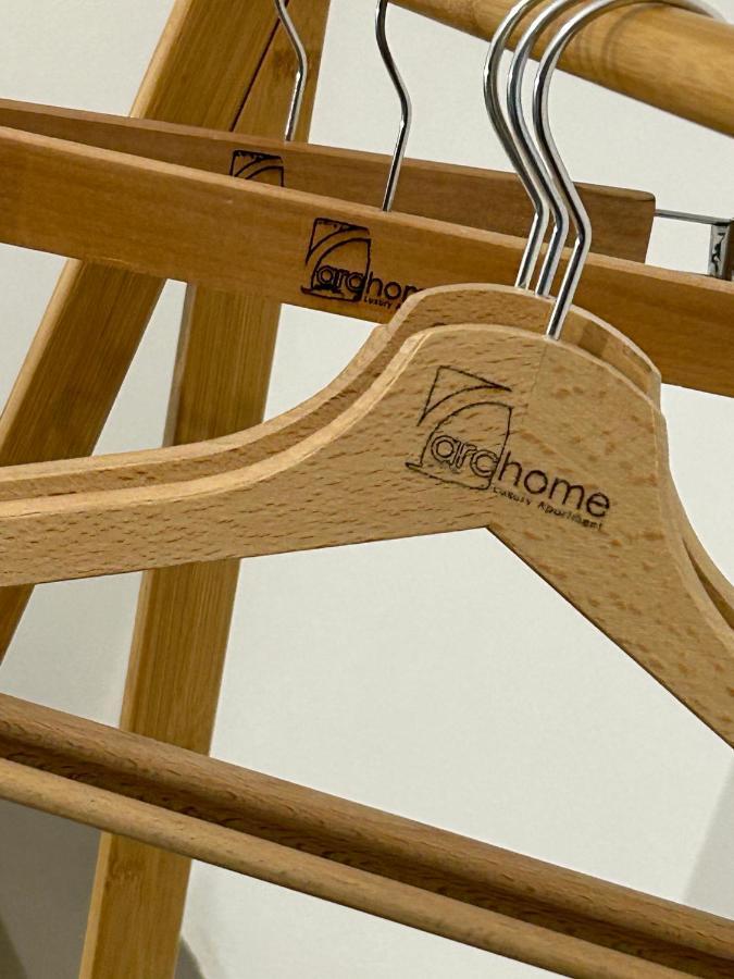 Archome Luxury Apartment 布林迪西 外观 照片