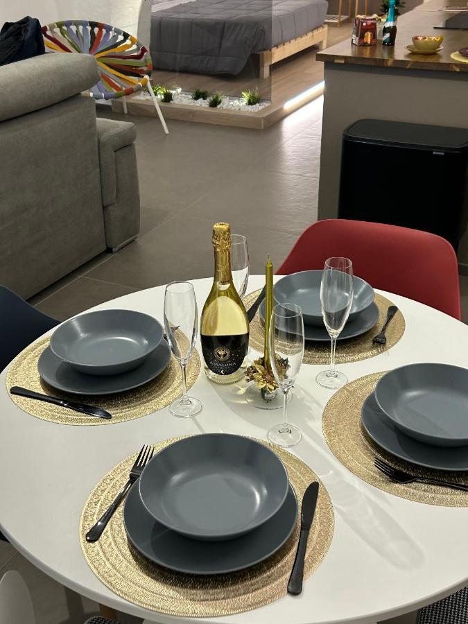 Archome Luxury Apartment 布林迪西 外观 照片
