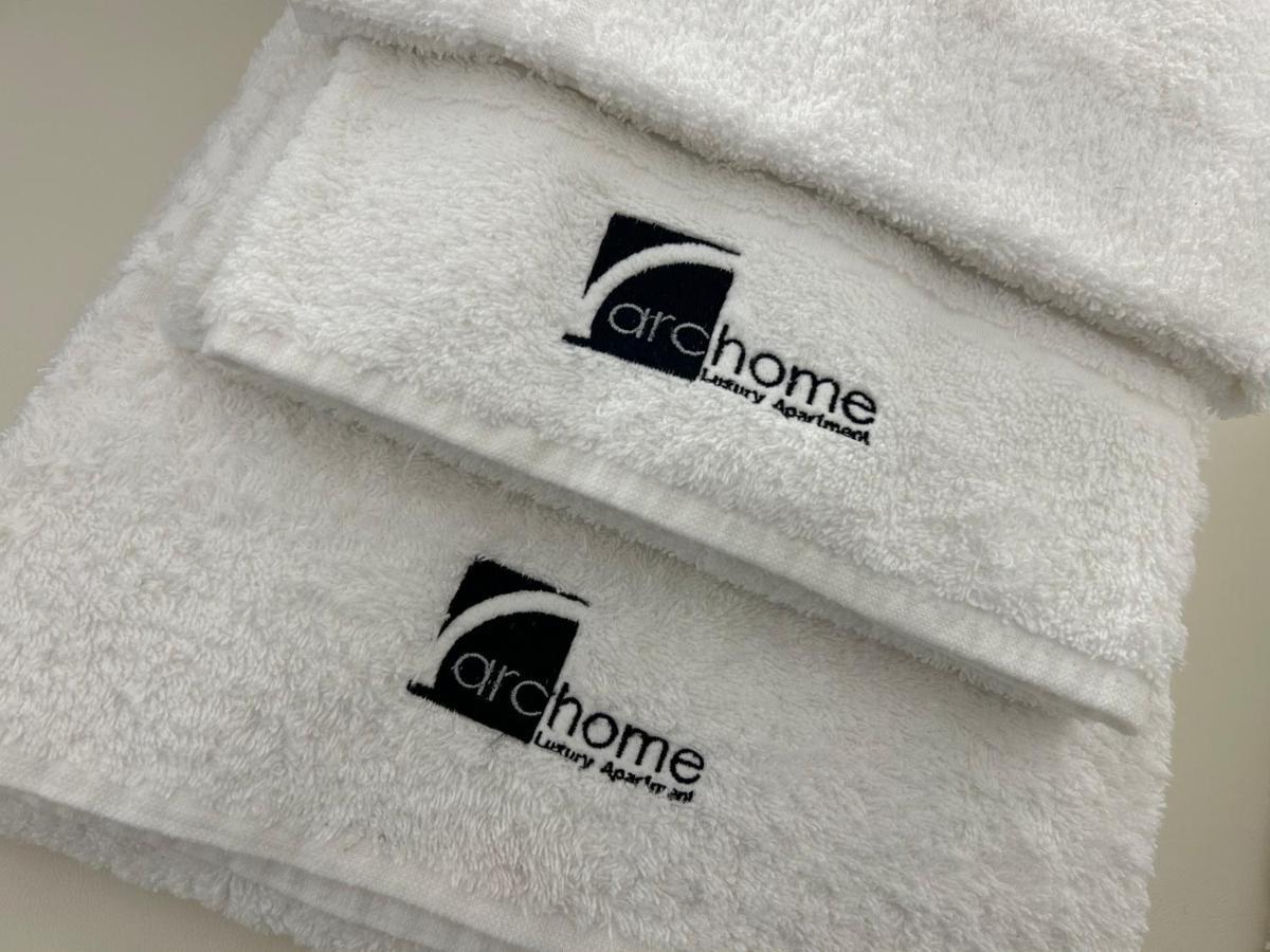Archome Luxury Apartment 布林迪西 外观 照片