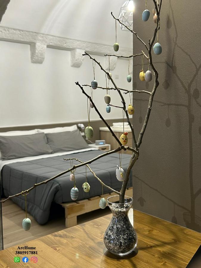 Archome Luxury Apartment 布林迪西 外观 照片