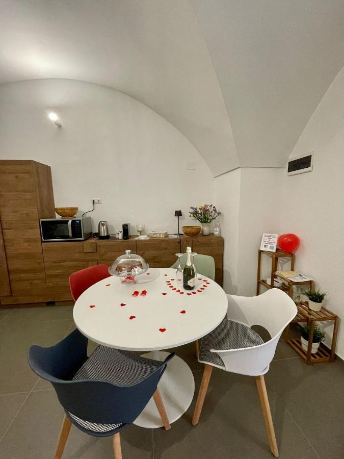 Archome Luxury Apartment 布林迪西 外观 照片