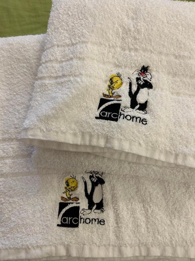 Archome Luxury Apartment 布林迪西 外观 照片