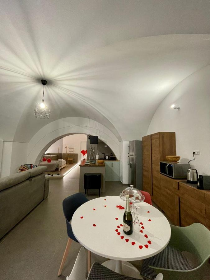 Archome Luxury Apartment 布林迪西 外观 照片