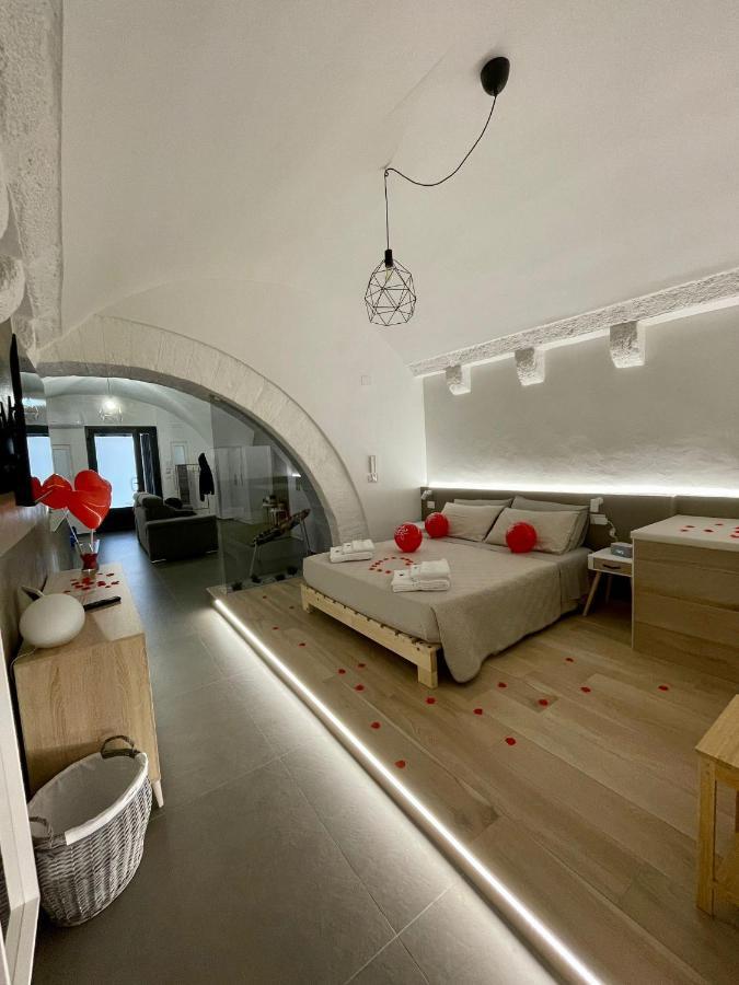 Archome Luxury Apartment 布林迪西 外观 照片