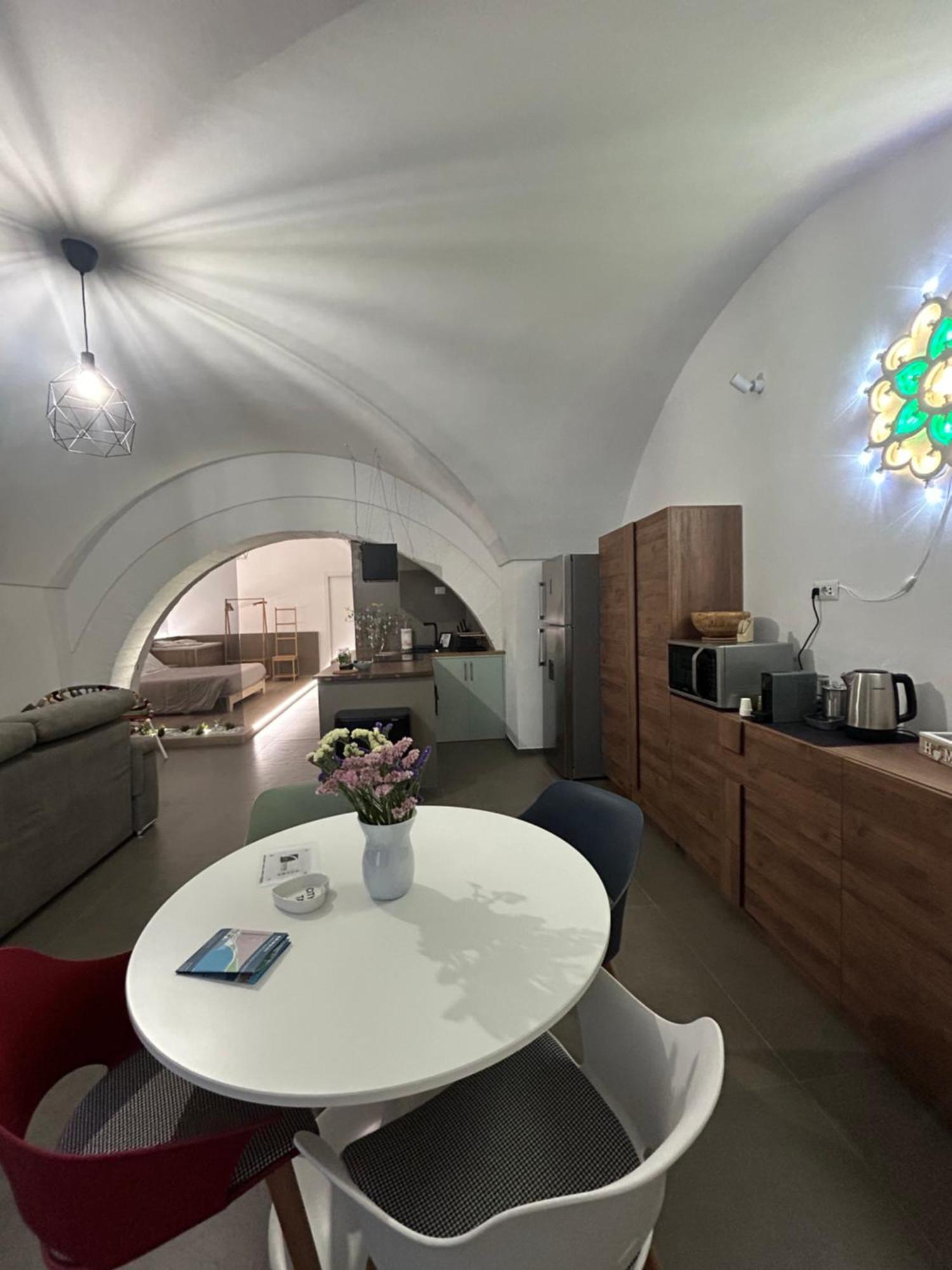 Archome Luxury Apartment 布林迪西 外观 照片