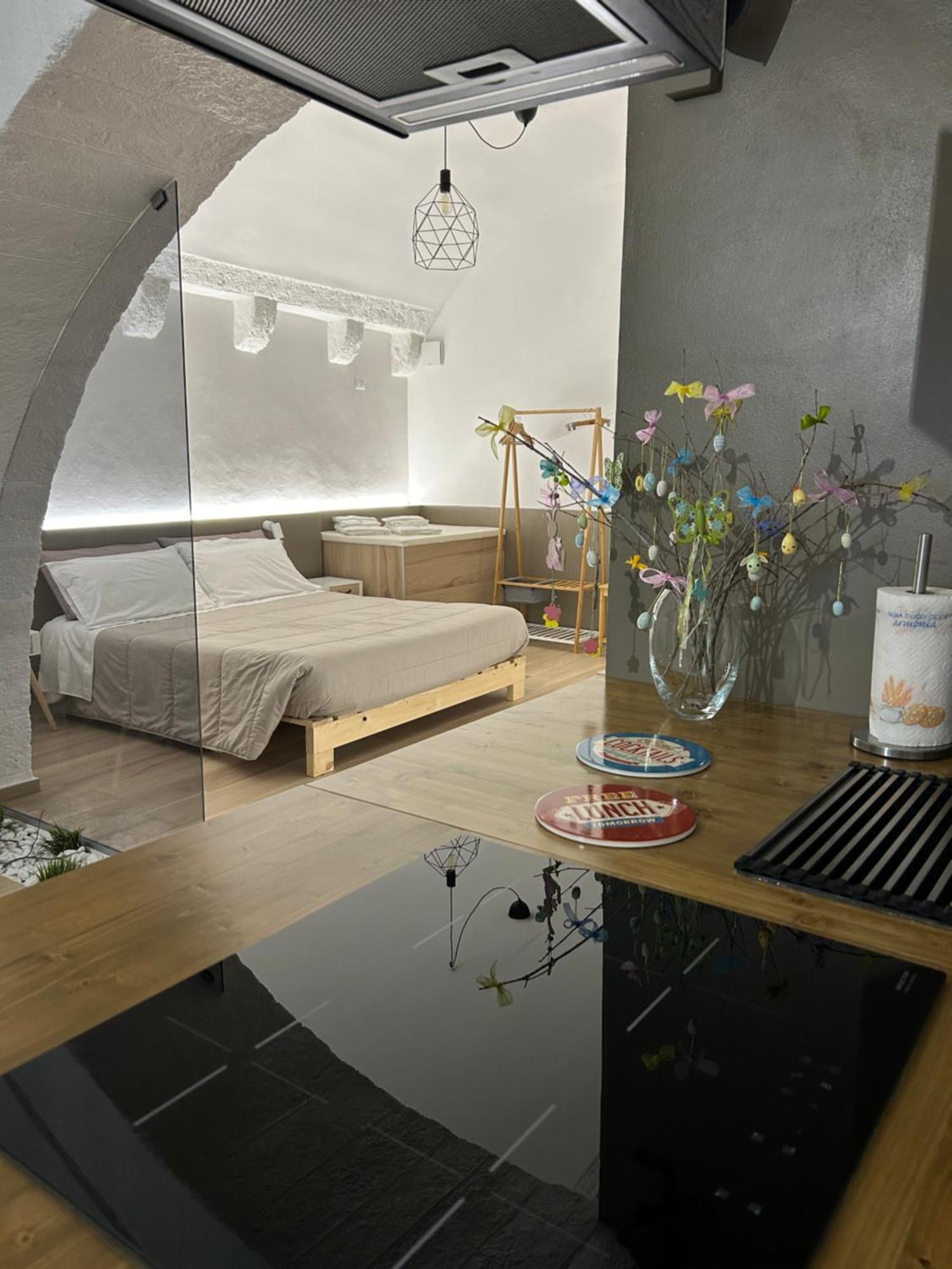 Archome Luxury Apartment 布林迪西 外观 照片