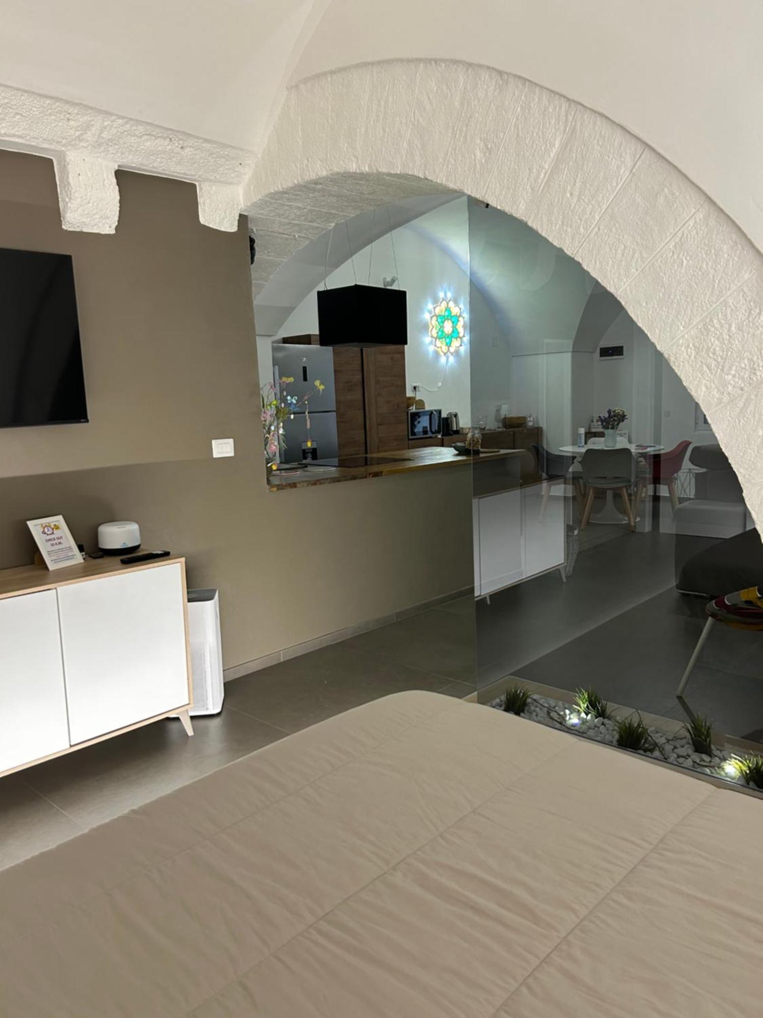Archome Luxury Apartment 布林迪西 外观 照片