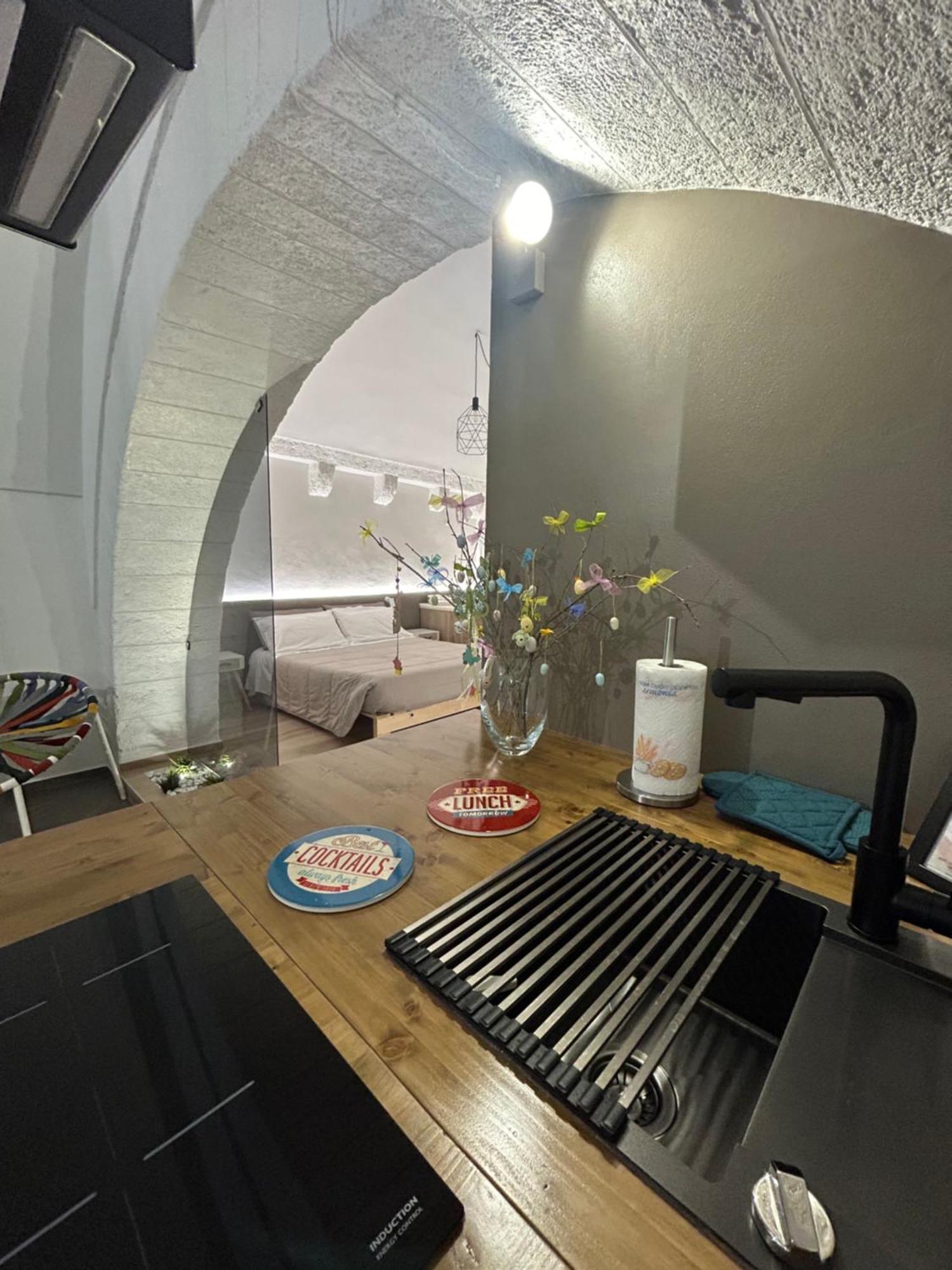 Archome Luxury Apartment 布林迪西 外观 照片