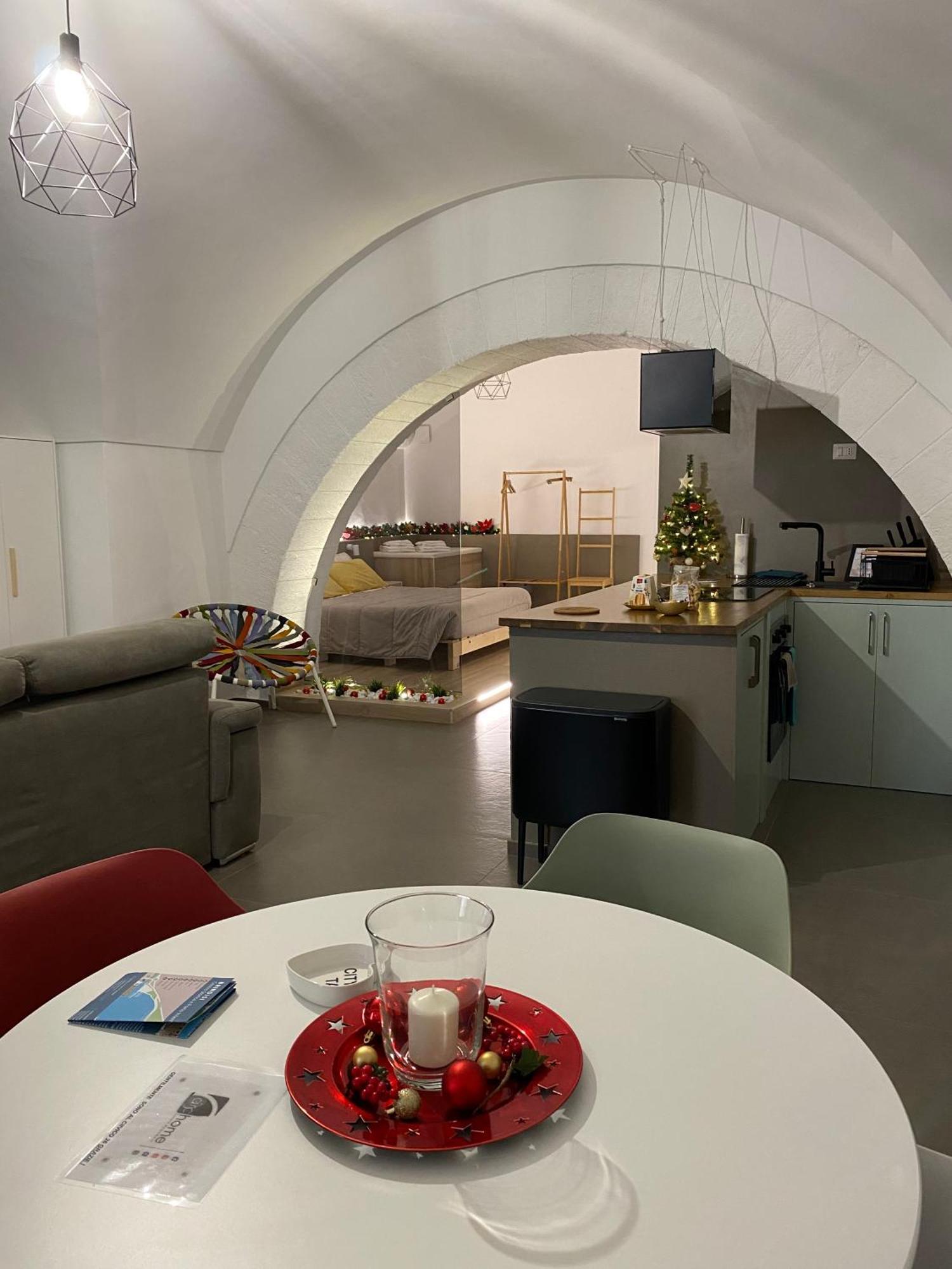 Archome Luxury Apartment 布林迪西 外观 照片