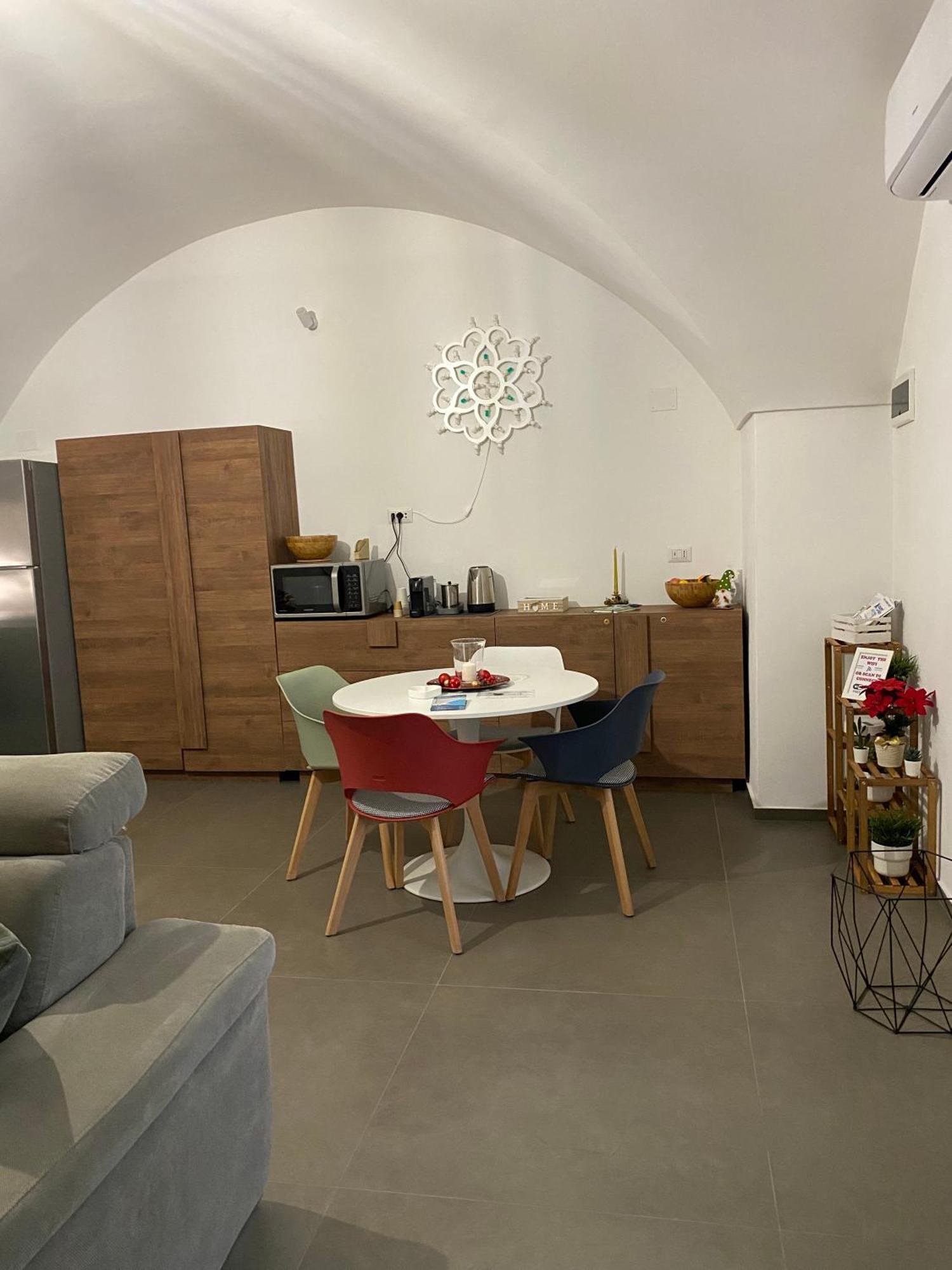 Archome Luxury Apartment 布林迪西 外观 照片