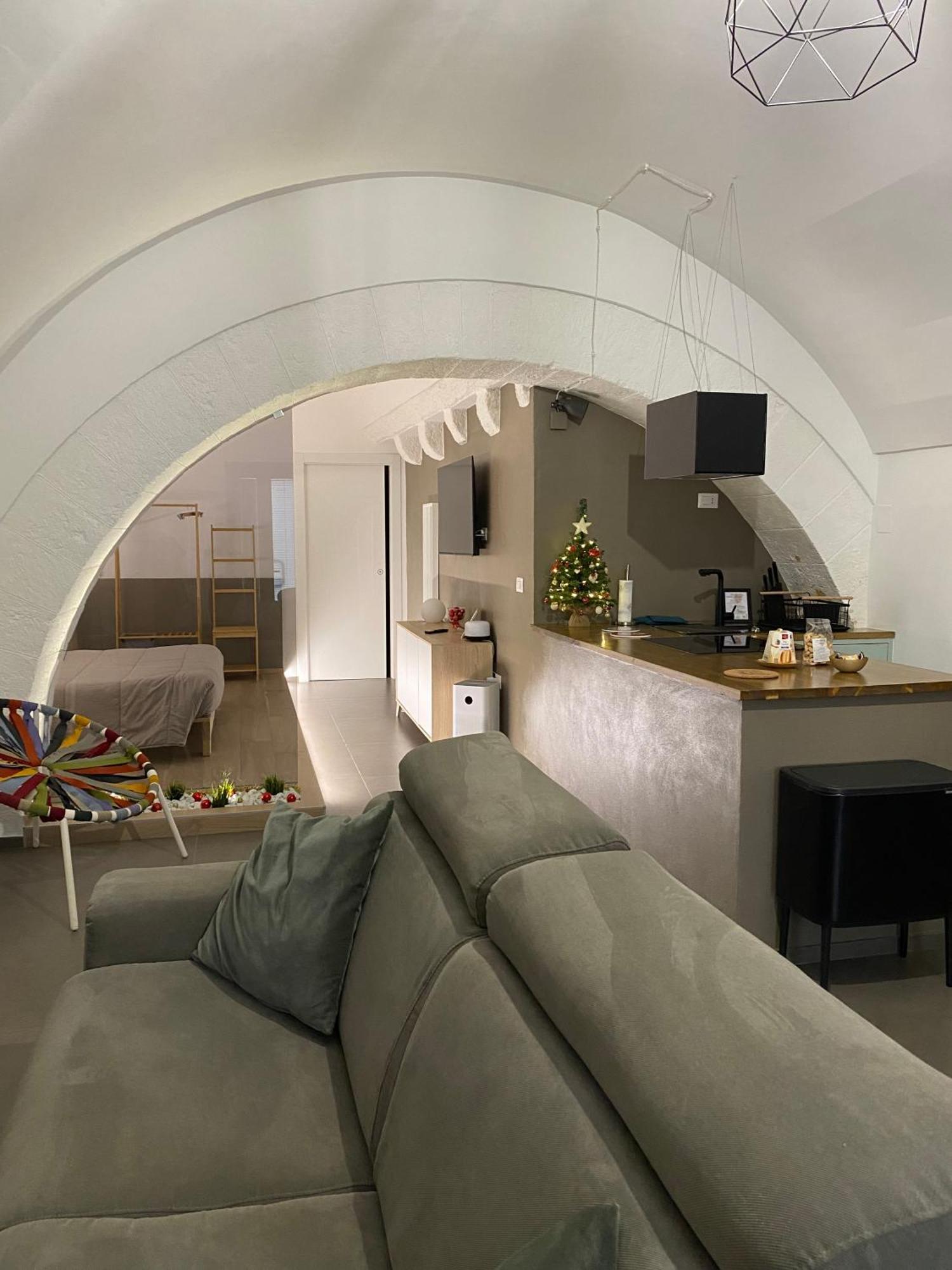 Archome Luxury Apartment 布林迪西 外观 照片