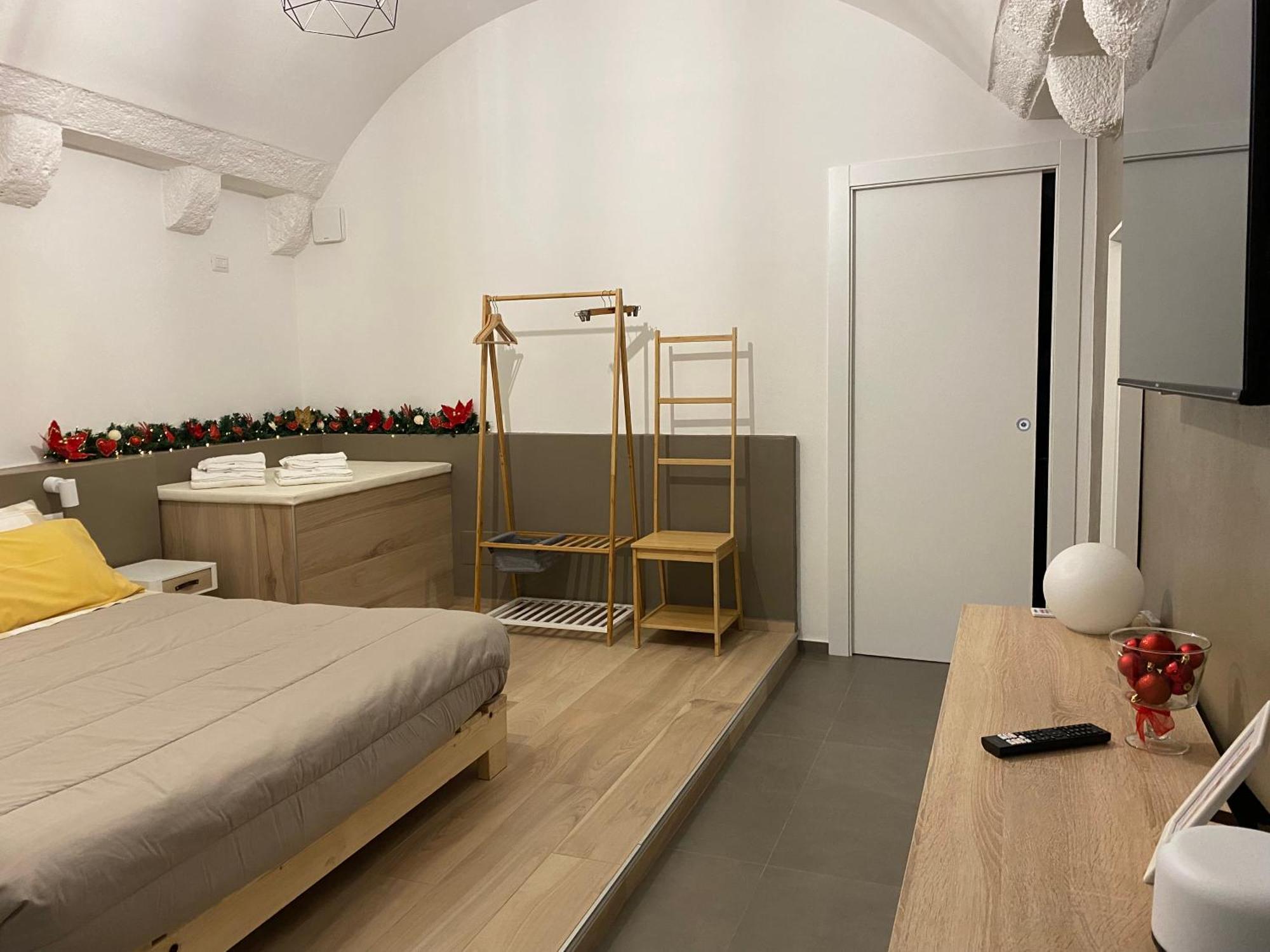 Archome Luxury Apartment 布林迪西 外观 照片