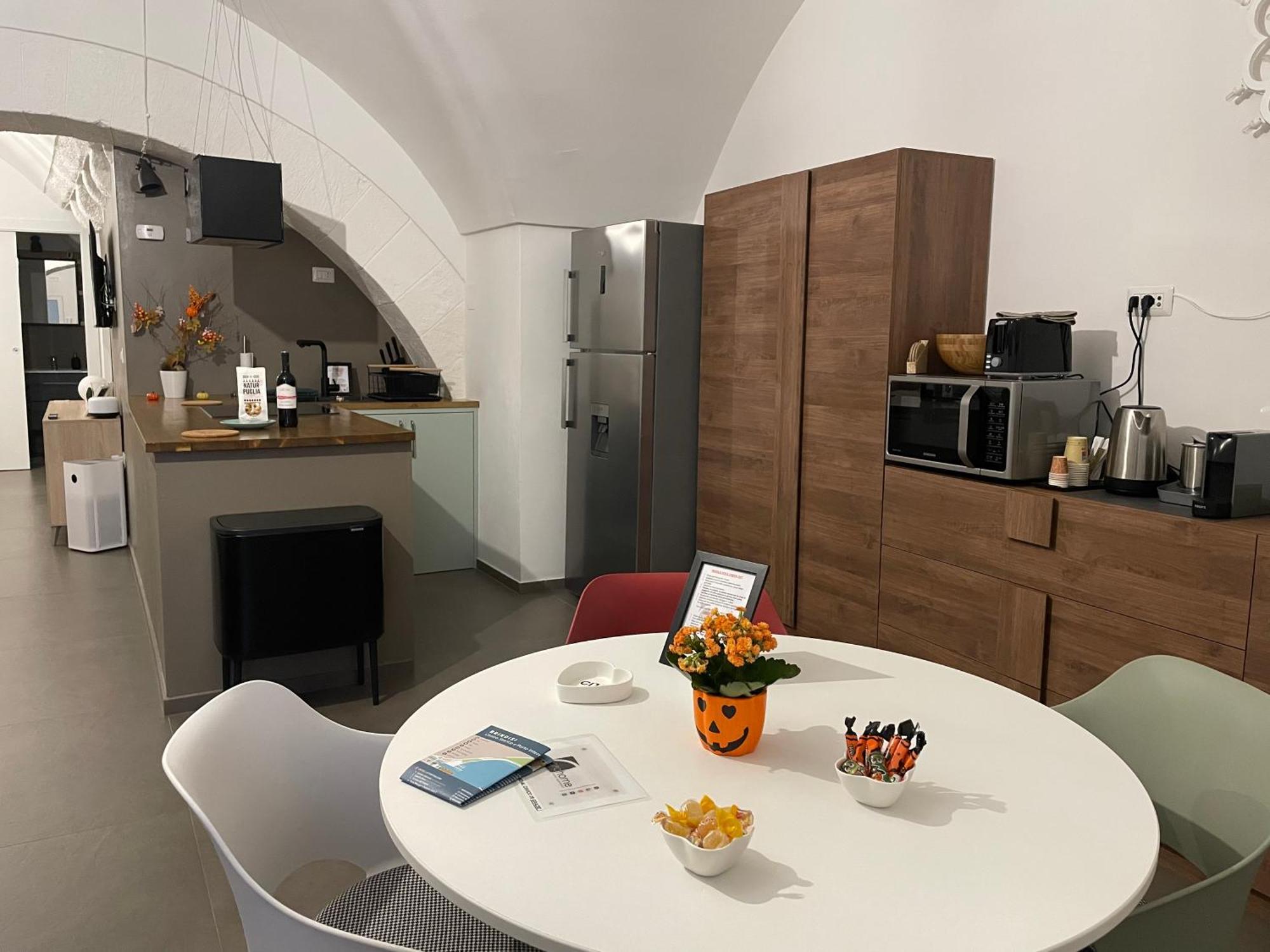 Archome Luxury Apartment 布林迪西 外观 照片