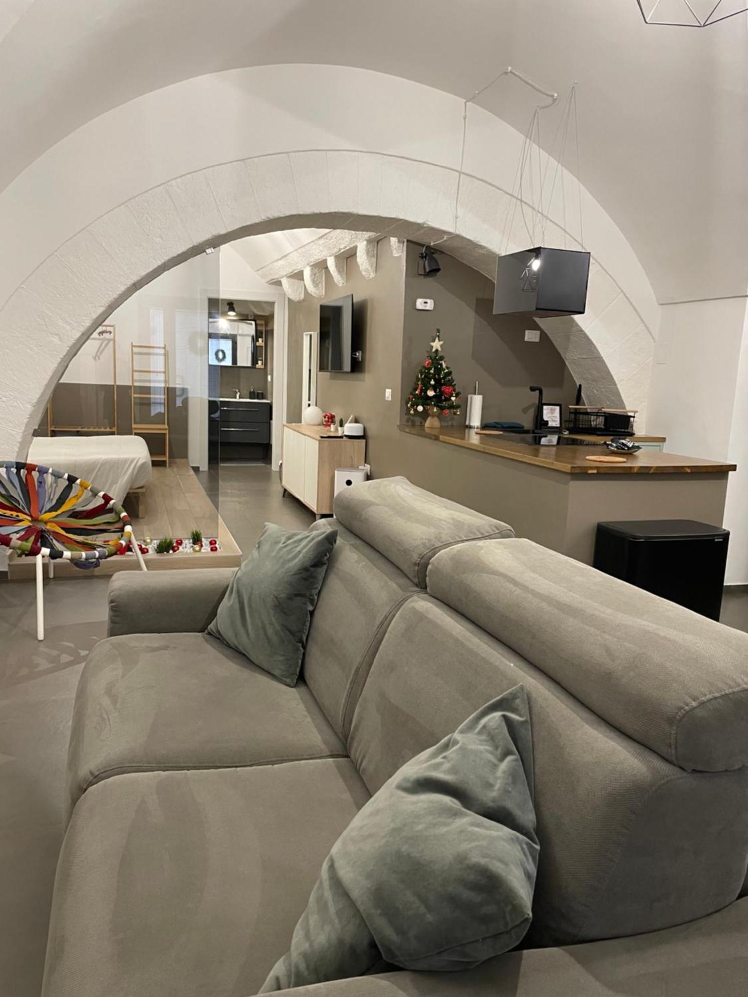 Archome Luxury Apartment 布林迪西 外观 照片