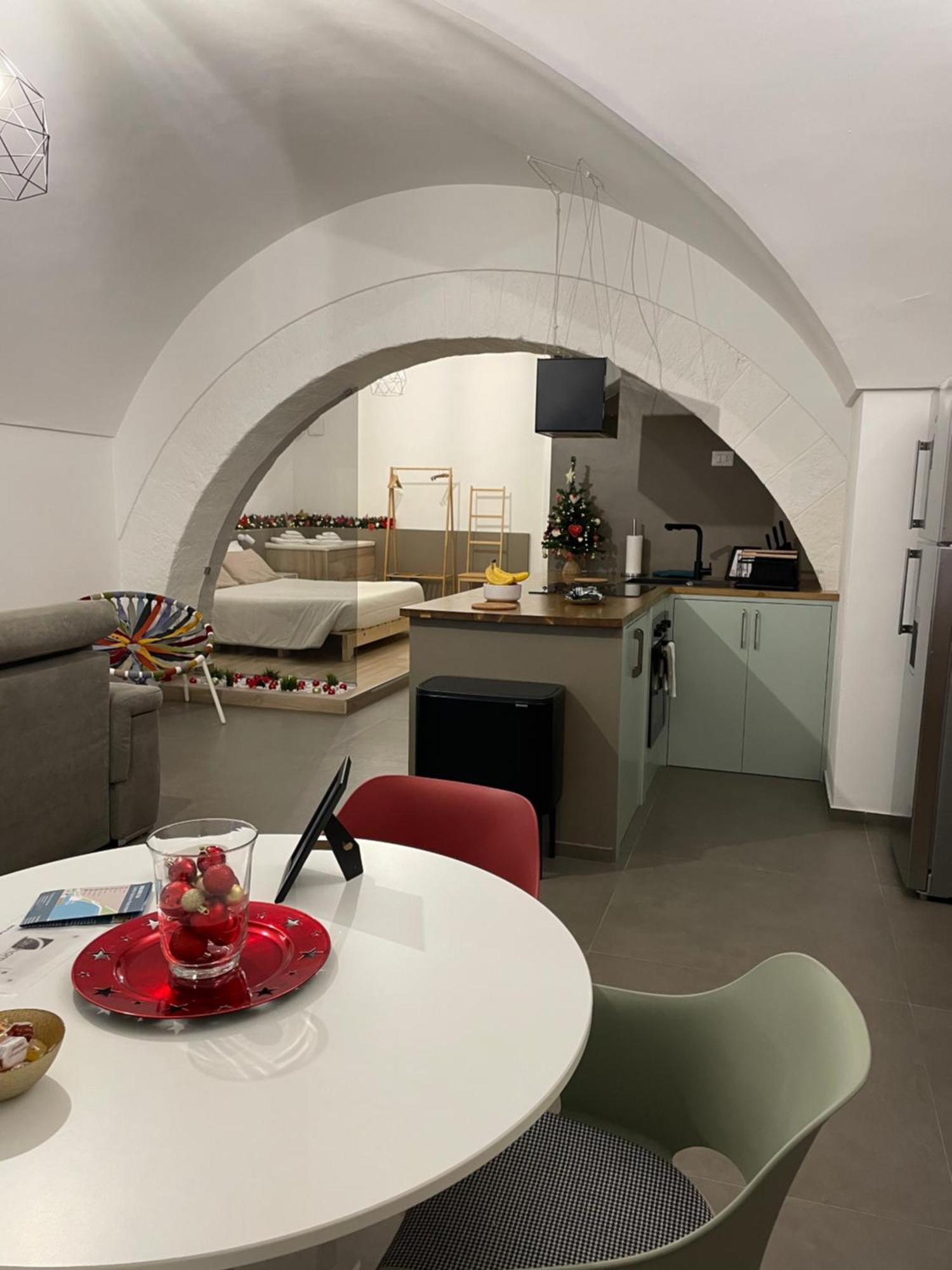 Archome Luxury Apartment 布林迪西 外观 照片