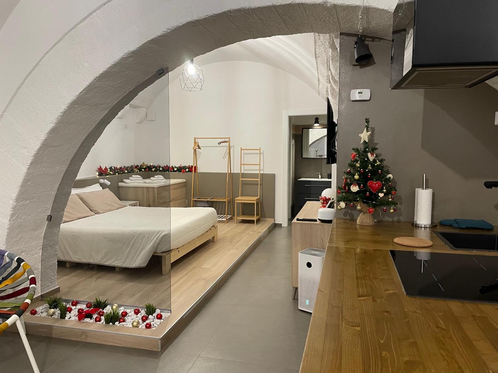 Archome Luxury Apartment 布林迪西 外观 照片