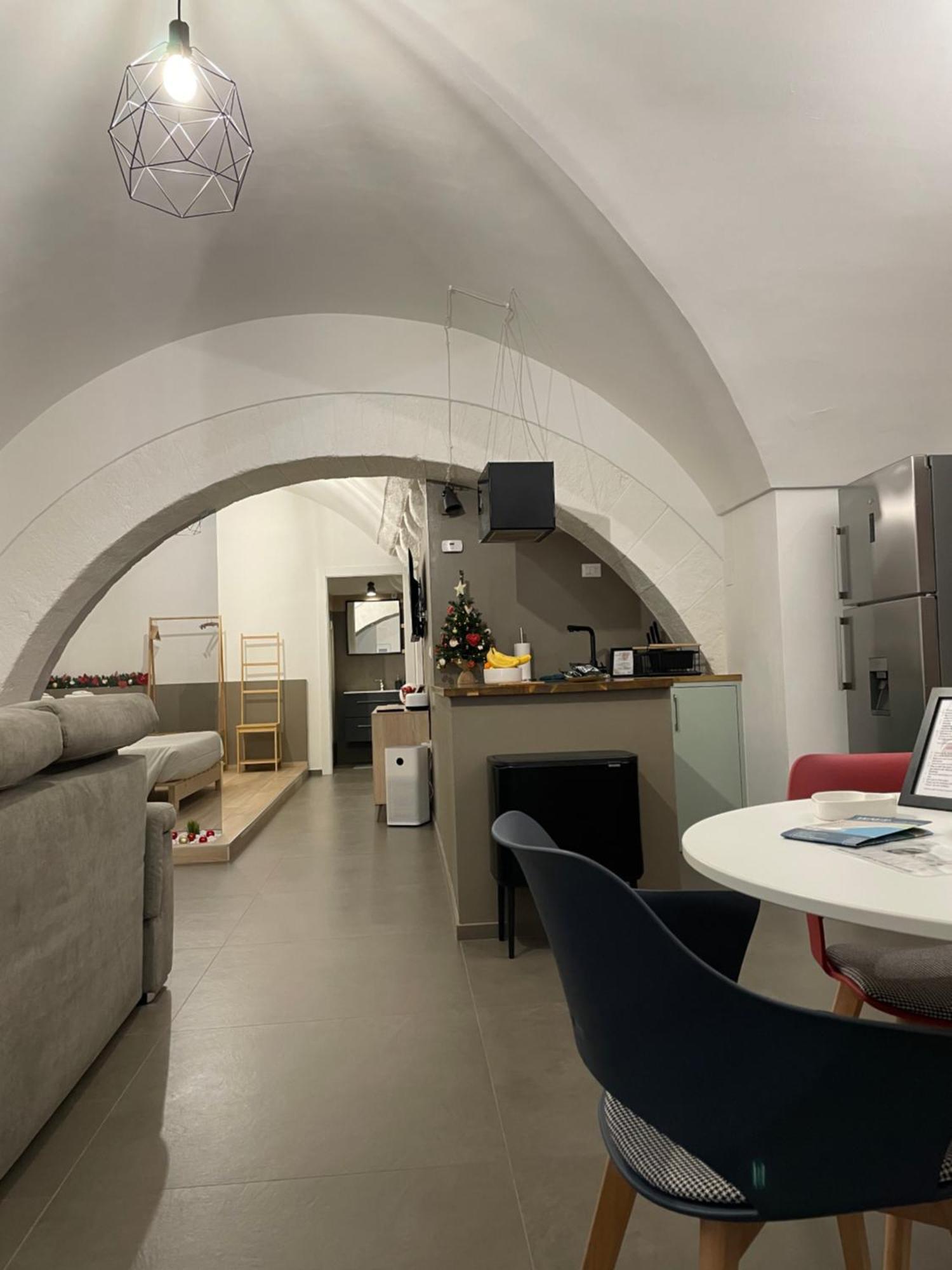 Archome Luxury Apartment 布林迪西 外观 照片
