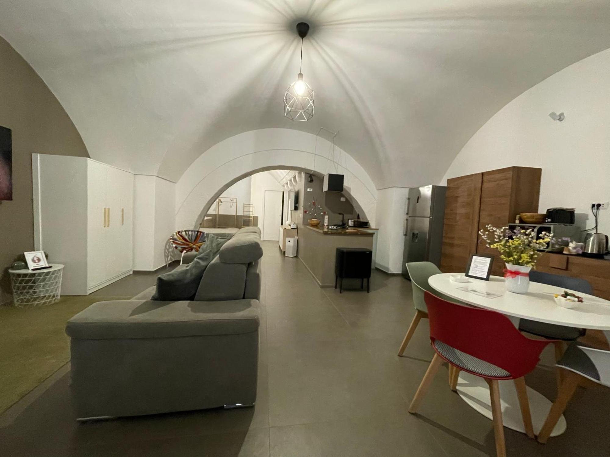 Archome Luxury Apartment 布林迪西 外观 照片