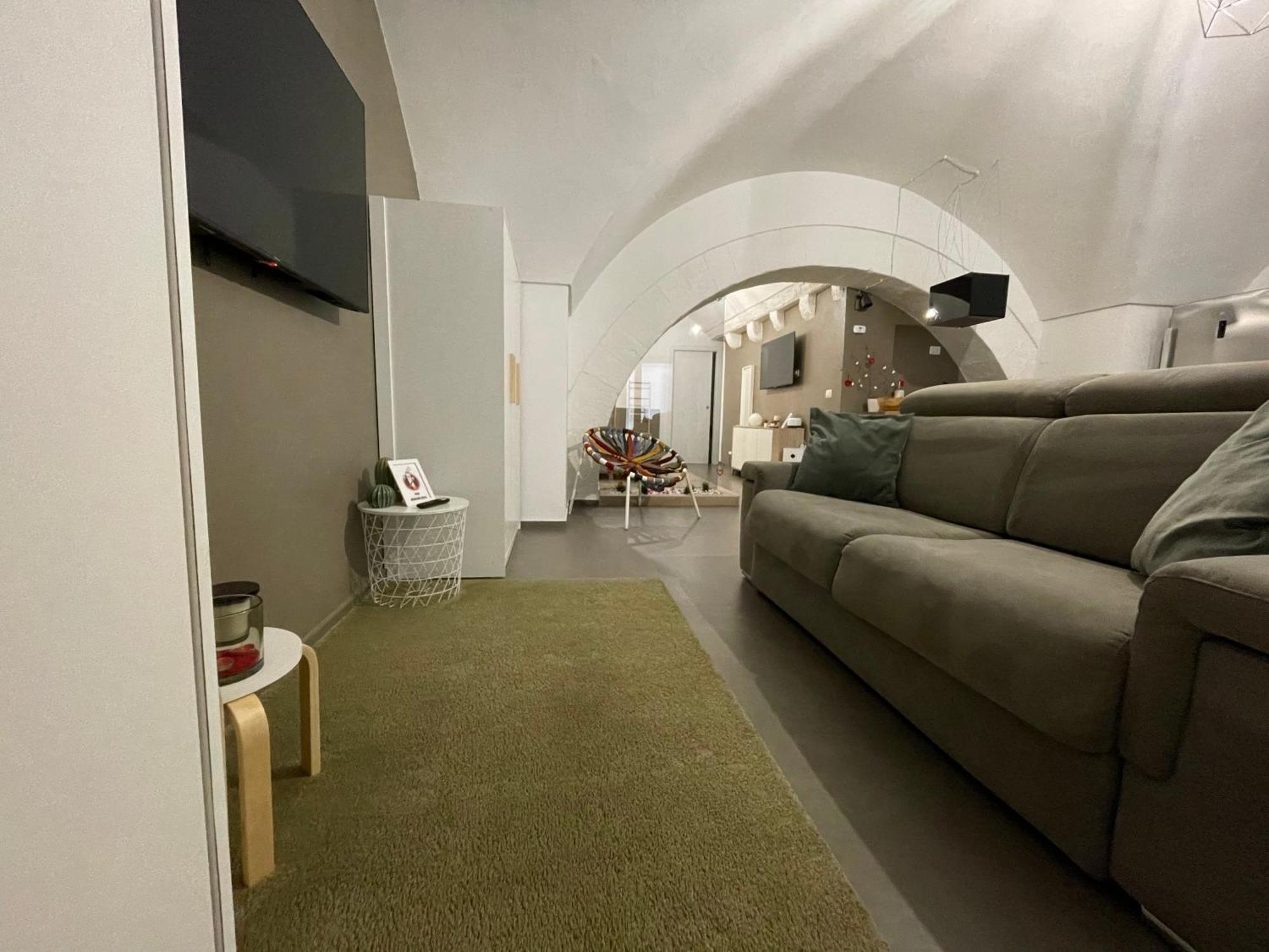 Archome Luxury Apartment 布林迪西 外观 照片