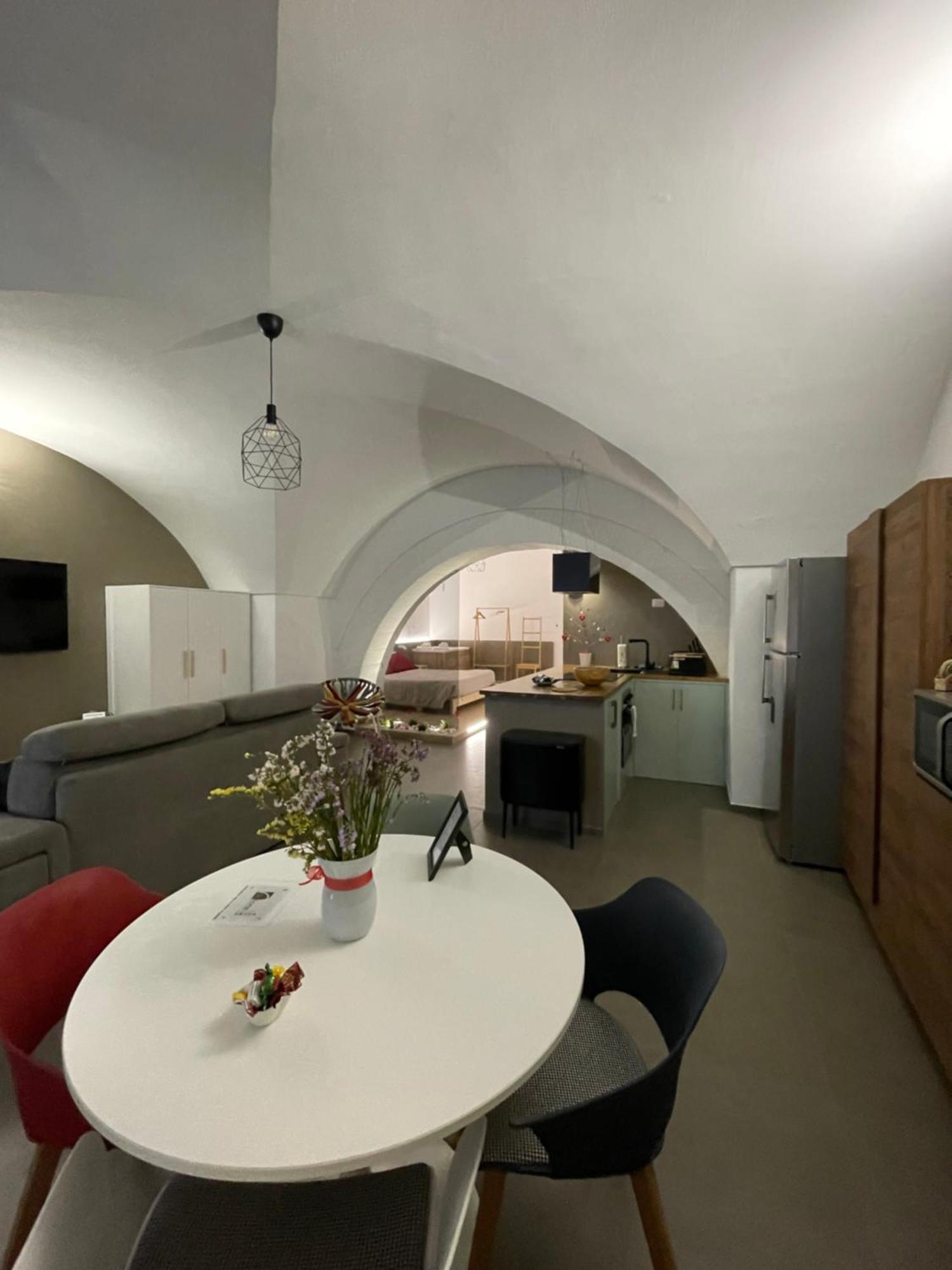 Archome Luxury Apartment 布林迪西 外观 照片