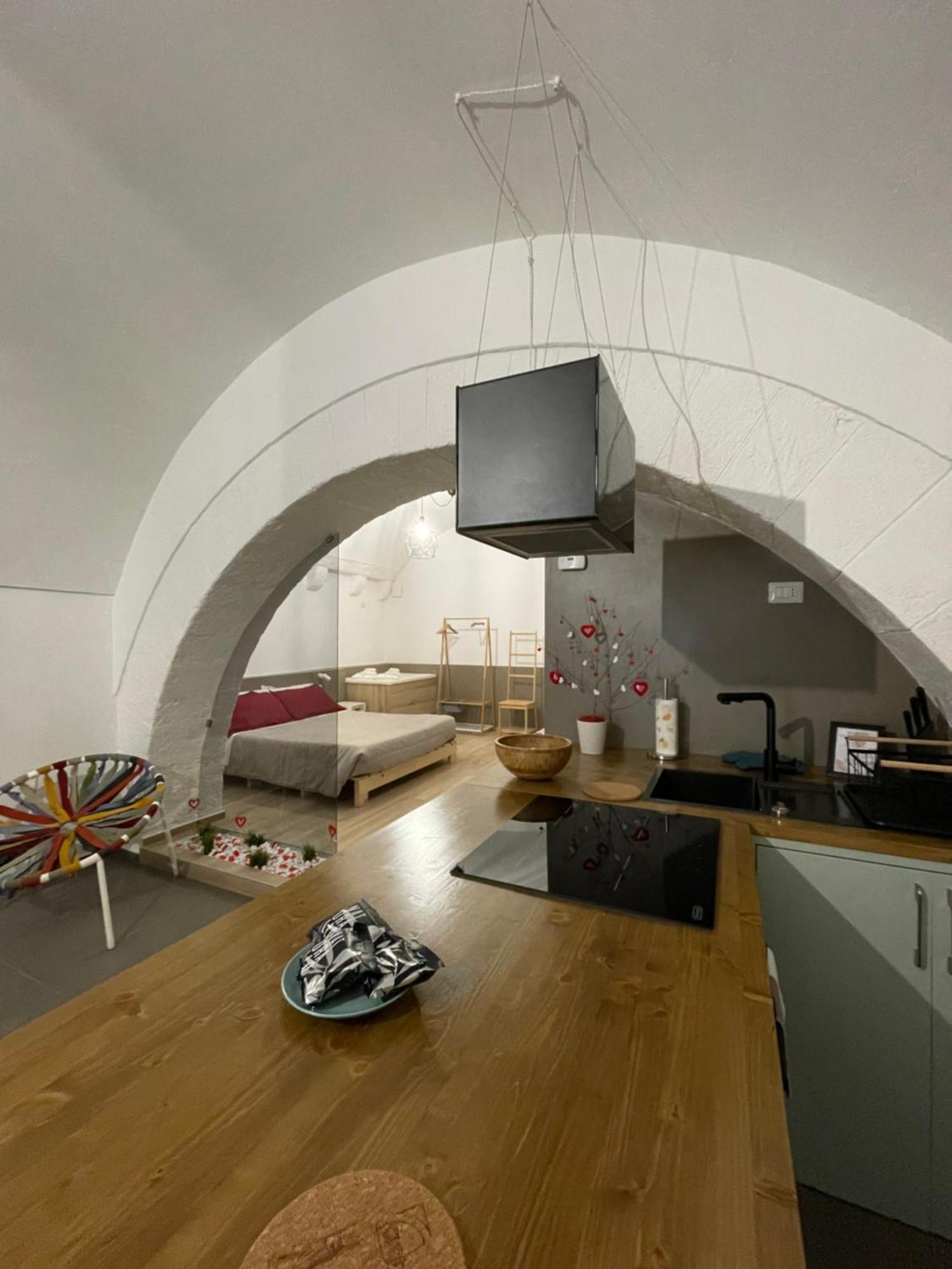 Archome Luxury Apartment 布林迪西 外观 照片